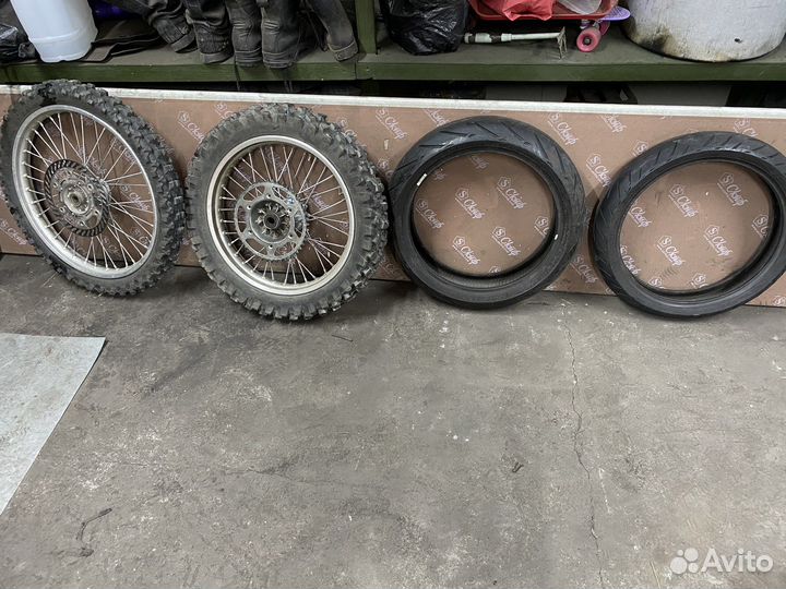 Kawasaki klx 250