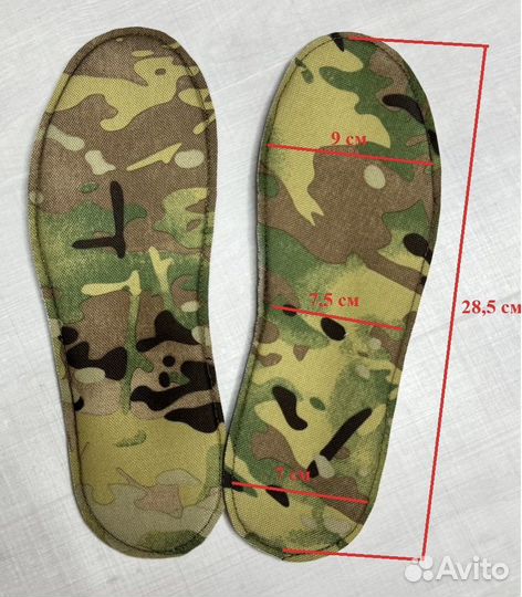 Защитные стельки