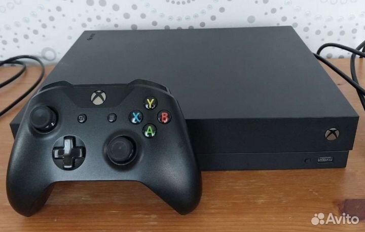 Xbox One X
