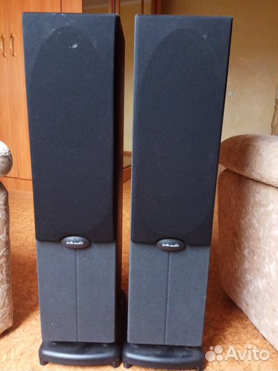 Акустика Polk Audio RT 600 (США)