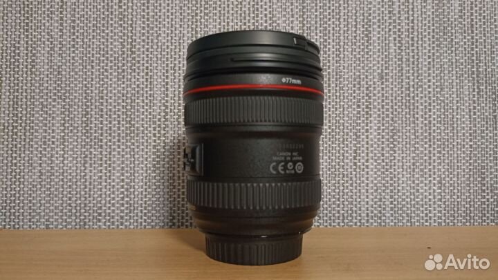 Canon EF 24-70mm f/4L IS USM