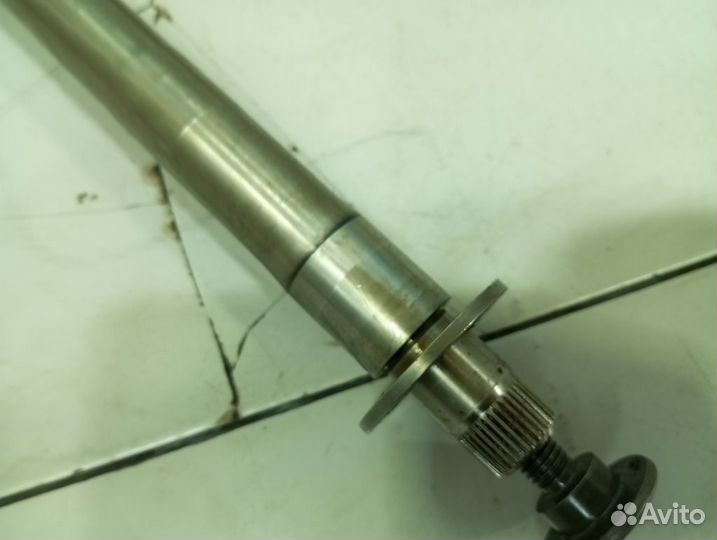 Вал балансирный Audi Q8