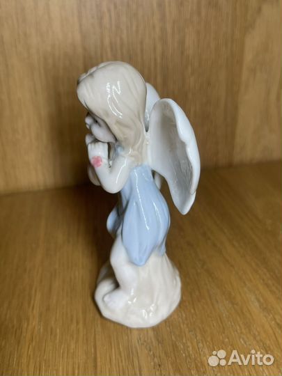 Статуэтка фея, ангел-керамика