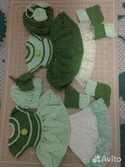 Одежда для кукол