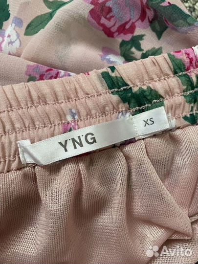 Летняя юбка