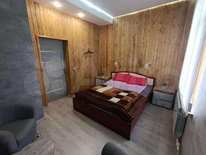 1-к. квартира, 45 м², 1/2 эт.