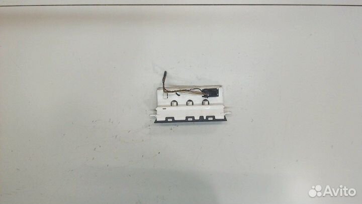 Дисплей компьютера Peugeot Partner, 2010