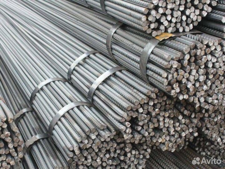 Арматура А400