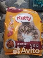 Корм для кошек