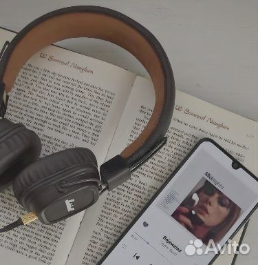 Наушники marshall major 4