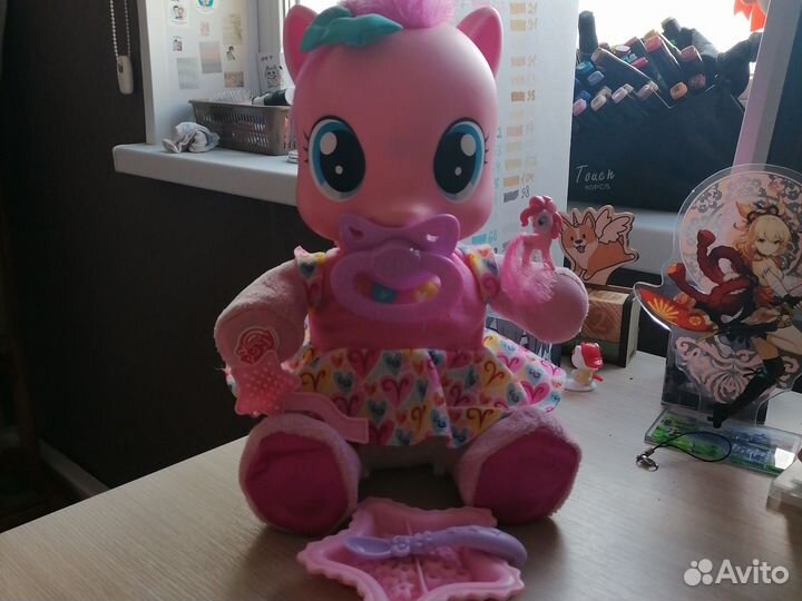 My Little Pony интерактивная