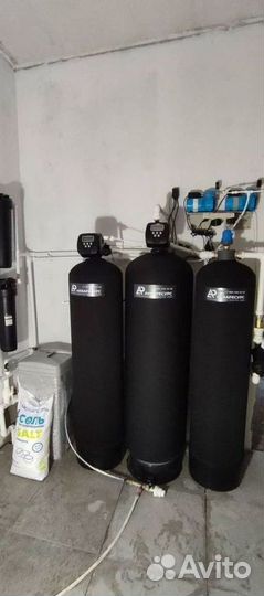 Фильтр для воды Анализ воды
