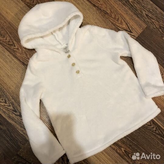 Толстовка для девочки carter’s 116-122