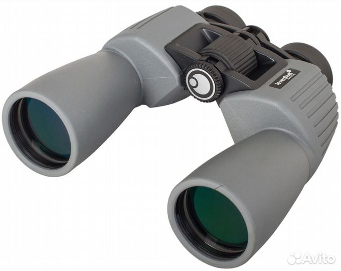 Бинокль Levenhuk Sherman plus 10x50 Новый