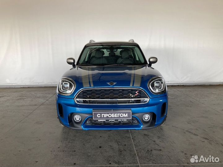 MINI Cooper S Countryman 2.0 AT, 2021, 25 619 км