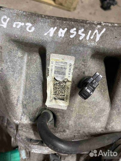 МКПП Nissan X-Trail 2 T31 2007-2015