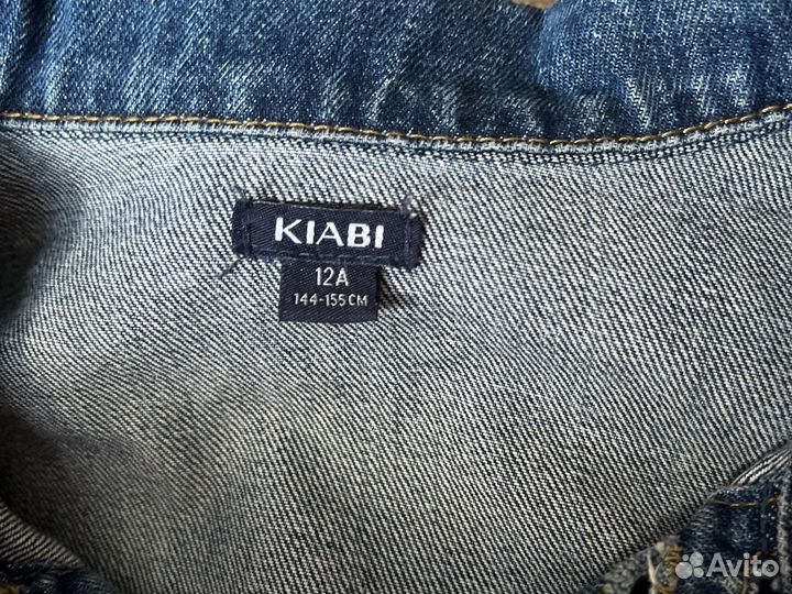 Джинсовая куртка