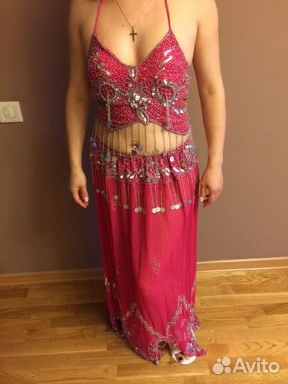 Костюм для танца живота