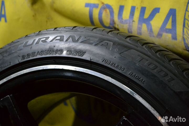 Bridgestone Turanza T001 225/45 R19