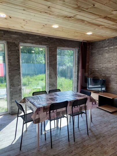 Дом 70 м² на участке 5 сот.