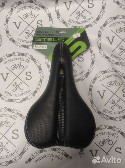 Велосипедное седло Stels