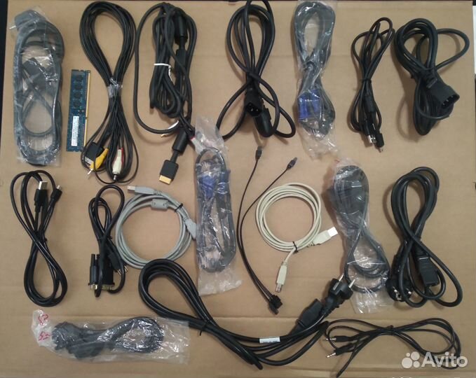 Кабель питания для компьютера