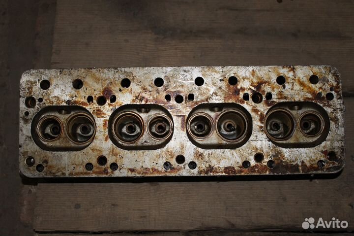 Гбц двигателя УАЗ