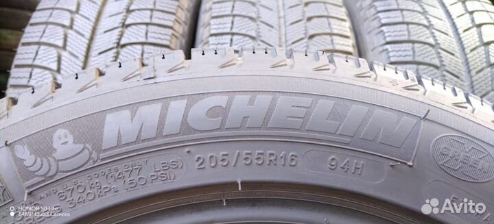 Michelin X-Ice North 205/55 R16