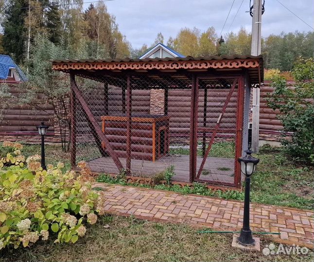 Клетка вольер для собак