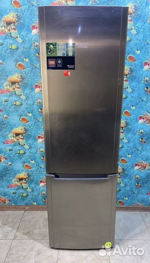 Холодильник Б/У С гарантией И доставкой