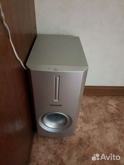 Домашний кинотеатр panasonic