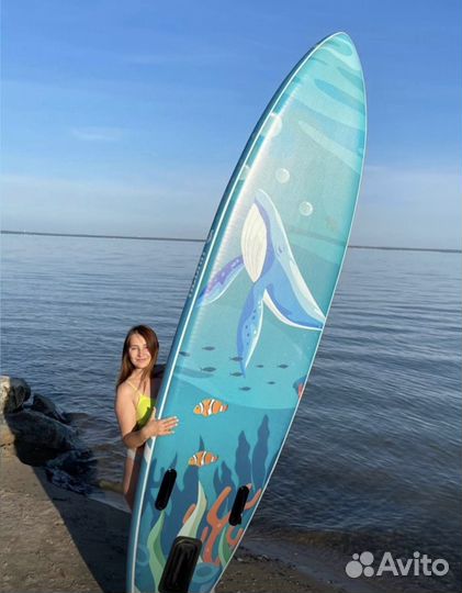 Сап борд доска sup board оптом