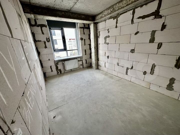 1-к. квартира, 44 м², 9/10 эт.