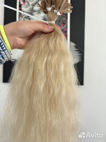 Волосы для наращивания 50 см