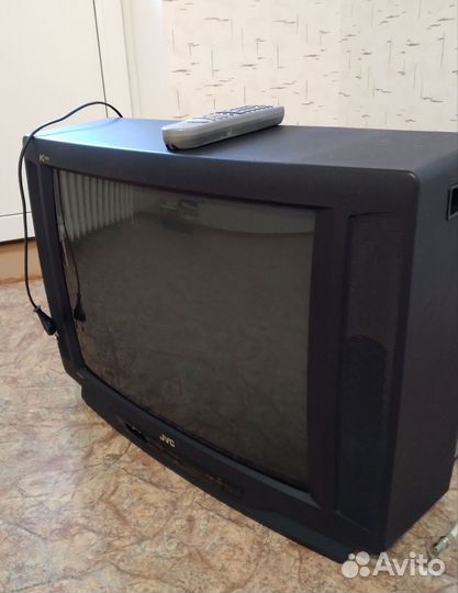 Телевизор JVC бу