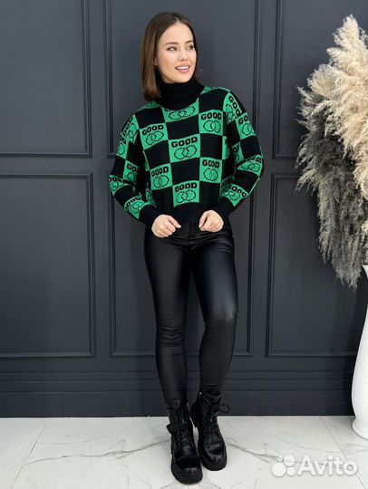 Свитер good girl