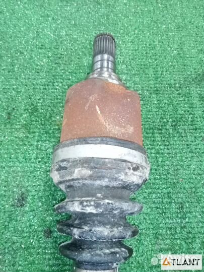 Привод передний левый nissan tiida