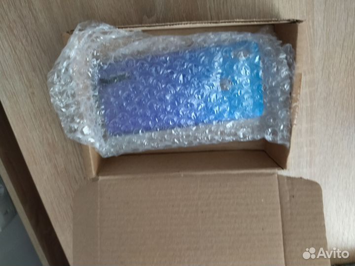 Задняя крышка для Huawei Nova 3 (PAR-LX1) синий