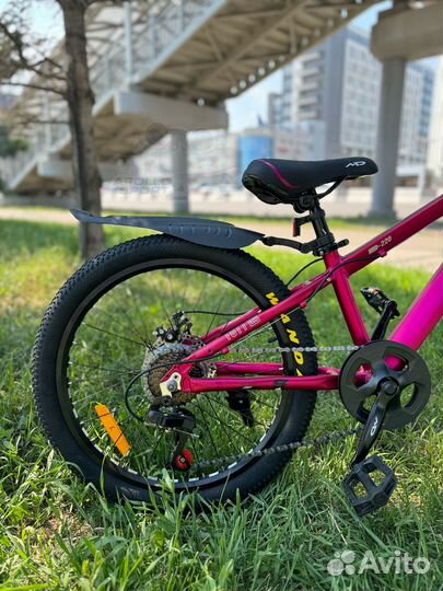 Велосипед подростковый 22