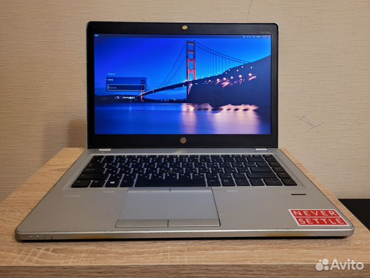 Ультрабук HP EliteBook Folio 9470m 16гб озу 250SSD