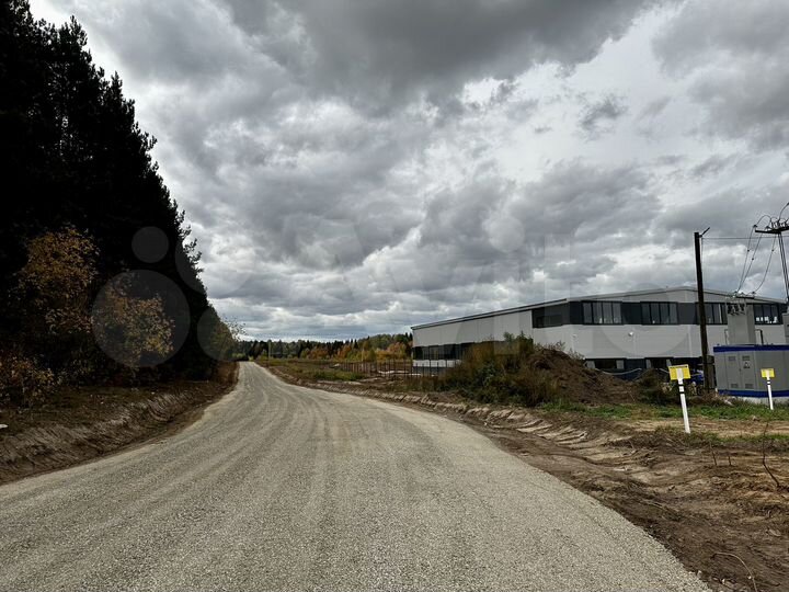 Участок 47,3 сот. (промназначения)