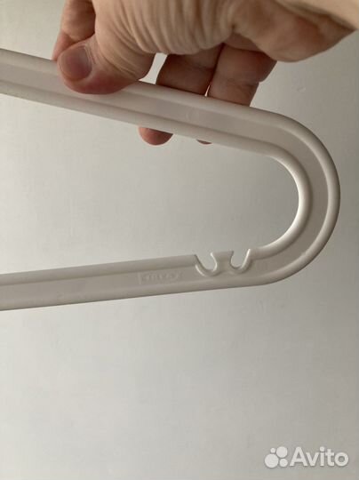 Вешалки bagis IKEA 10 шт