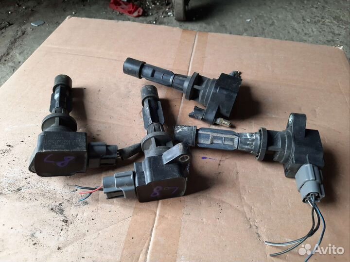 Катушка зажигания Mazda 6 GG 1.8 L8