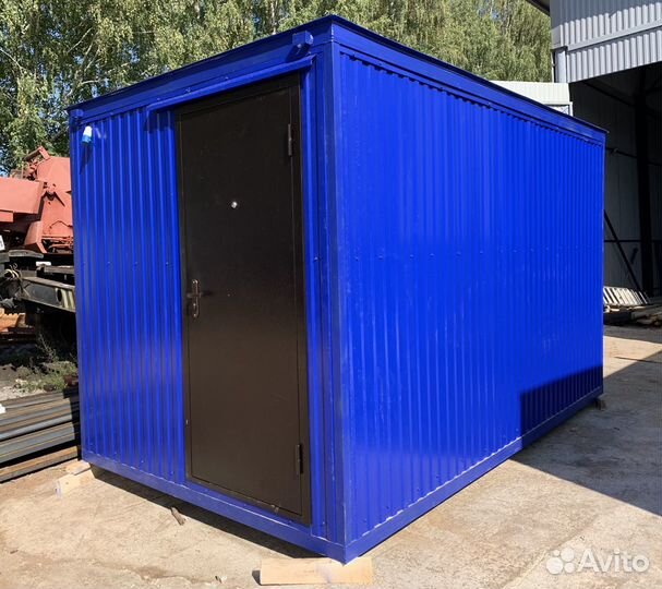 Вагончик Бытовка