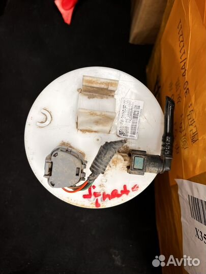 Модуль бензанасоса в зборе Соната.Оптима