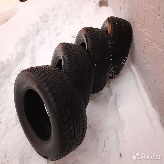 Kumho Winter Portran KC12 265/65 R17 103T