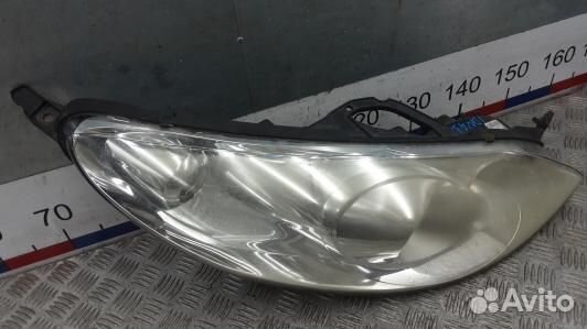 Фара правая peugeot 407 (LDN41MU01)
