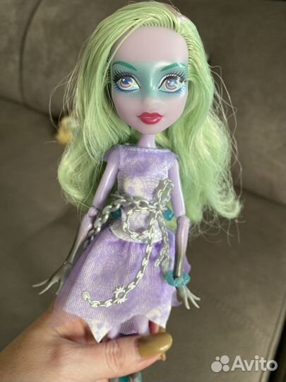 Кукла монстр хай Monster High 3 штуки