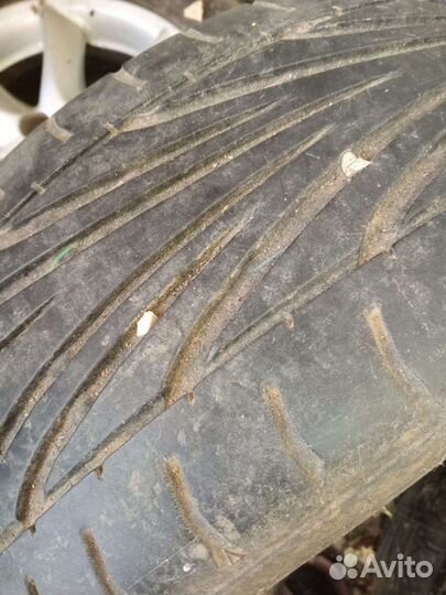 Летние колеса 265/70R16