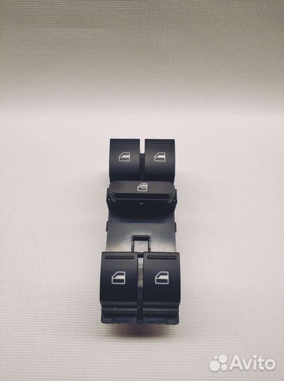 Блок управления стеклоподъёмниками Polo/Passat